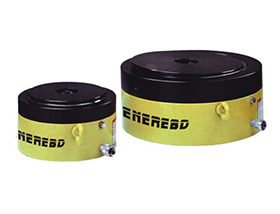 分离式自锁薄型液压油缸