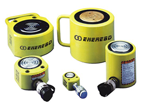 超薄型液压油缸