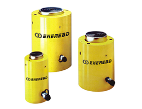 单作用大吨位液压油缸