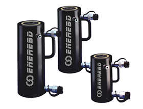 超高压双作用铝合金油缸