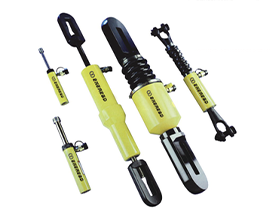 多功能液压拉伸油缸