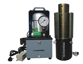 新型组合式多级增高液压油缸