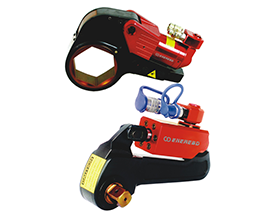 超薄中空型液压扭矩扳手 EBD-XHB系列