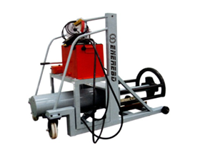 新型孔式车载液压拉拔器