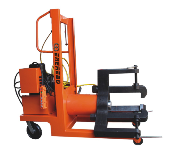 多功能电动液压拉拔器