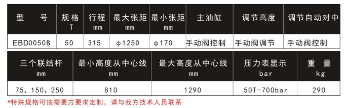 全自动车载式液压拉拔器