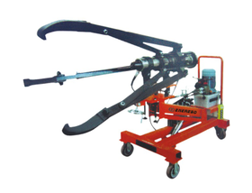 全自动车载式液压拉拔器