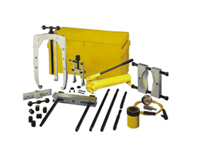 多用途组合式液压拉马