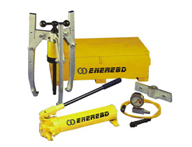 钳爪式拔轮器套件