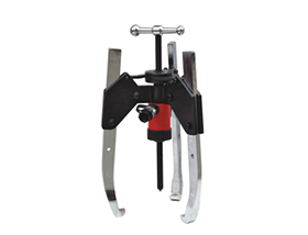 液压自动对中拉马