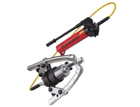 分体可调式液压拉拔器