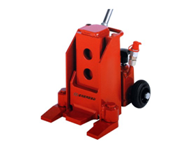 分离移动式液压起顶器