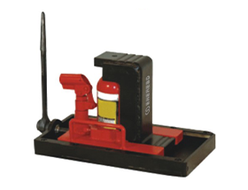 移动调整式液压起重器