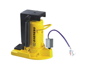 新型气动起道机