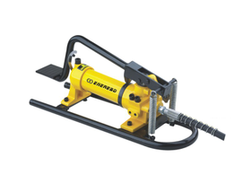 轻型脚踏液压泵