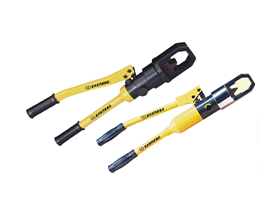 整体式螺母破切器