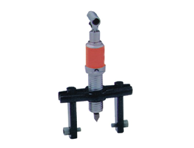 横梁式法兰劈开器