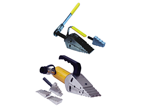 多级分离式液压劈开器