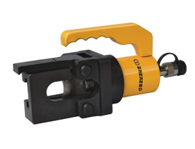 液压钢筋钢索切断器