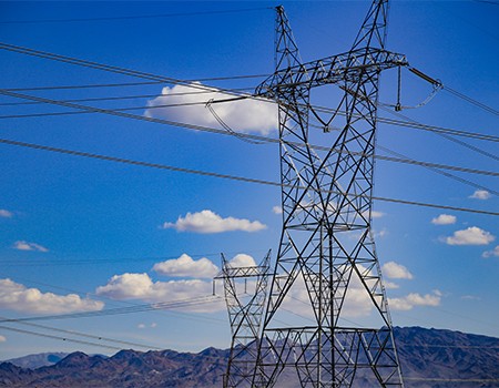 电力