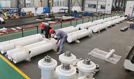 如何减小液压油缸的损坏程度