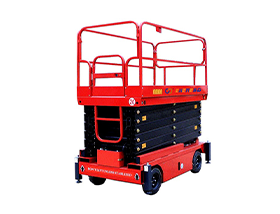 新型液压移动式架车机