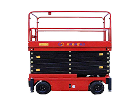 新型液压移动式架车机