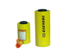 中空柱塞单作用液压油缸